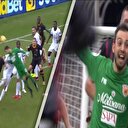 Benevento kalecisinden 90+5'te Milan'ı yıkan gol