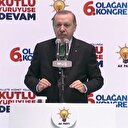 Erdoğan ilk kez açıkladı: Servetini yurt dışına çıkarmaya çalışan iş adamları var!