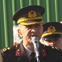 Binbaşı yemin töreninde 'Dua'yı okudu