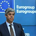 AB Avro Grubu'nun yeni başkanı Portekizli bakan Centeno oldu