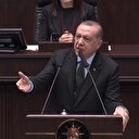 Erdoğan'dan Trump'a rest: Kudüs kırmızı çizgimiz!