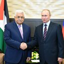 Rusya Devlet Başkanı Putin Abbas ile telefonda görüştü