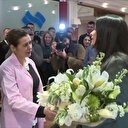 Taşeron işçilerden Bakan'a teşekkür