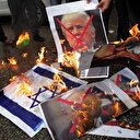 Kudüs için herkes sokaklarda