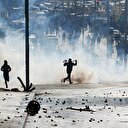 Filistin'de çatışma çıktı: Yaralılar var