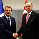Erdoğan'dan Macron'a Kudüs telefonu