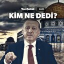 Trump′ın Kudüs kararına tepki yağdı