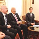 İsrail’in adamları