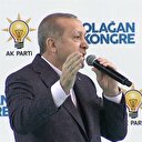 Cumhurbaşkanı Erdoğan 'Kudüs' şiirini okudu