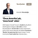 ‘Önce Amerika’ydı, ‘önce İsrail’ oldu!