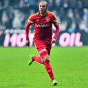 Kayseri-Beşiktaş maçının ilk yarısına Umut Bulut damga vurdu