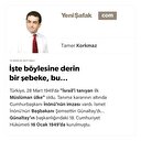 İşte böylesine derin bir şebeke, bu…