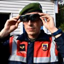 Jandarma'nın yüz tanıyan yeni gözlüğü 'takbul'