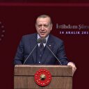 Cumhurbaşkanı Erdoğan'dan "artı iki" istihdam çağrısı