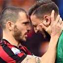 Milan taraftarı Donnarumma'yı ağlattı