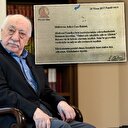 FETÖ elebaşının imzalı talimatı ortaya çıktı