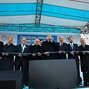 Üsküdar-Ümraniye Metro Hattı açılış töreni