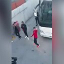 Deniz Türüç'ten Belhanda'yı kes diyen taraftara olay cevap!