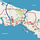 Kanal İstanbul'un güzergahına yalanlama