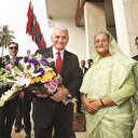 Bangladeş’e külliye