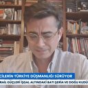 Canlı yayında Fahrettin Paşa'yı anlatırken gözyaşlarına boğuldu