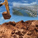 Kanal İstanbul'dan çılgın toprak!