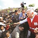 Elimizi uzatmaya devam edeceğiz