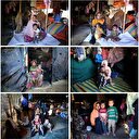 Eşleri katledilen Arakanlı kadınlar