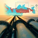TANAP'da ilk gaz için geri sayım başladı