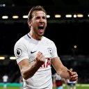 Harry Kane Lionel Messi'yi geçti