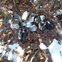 Muş'ta PKK'ya ait yaşam malzemesi ele geçirildi