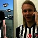 Beşiktaş Vida'yı böyle duyurdu