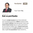 Eski ve yeni Kudüs