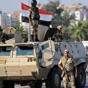 الجيش المصري يعلن مقتل 12 مسلحًا في سيناء