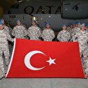 TSK Katar'daki askeri üsse yeni birlik gönderdi