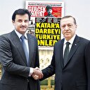 Katar'a darbeyi Türkiye önledi