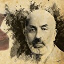 Büyük dava adamı Mehmet Akif Ersoy