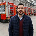 Çöp kamyonundan zırhlı araca