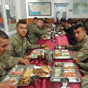 Askerin yemeği için ilk adım atılıyor