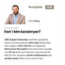 İran’ı kim karıştırıyor?