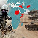 Türkiye Osmanlı topraklarına geri dönüyor