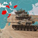Türkiye Osmanlı topraklarına geri dönüyor