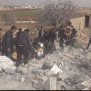 الدفاع المدني: 60 قتيلا في إدلب وريف حماة الشرقي منذ 17 ديسمبر