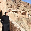 "مور أفغين" دير صامد منذ قرون على سفح جبل بماردين التركية