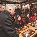 Yanlış yapan
karşılığını
görür