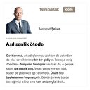 Asıl şenlik ötede