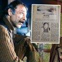 Münir Özkul’un bilinmeyen röportajı: İnkara düşmeden önce tuvaletlerde abdest alırdım