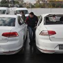 Adana'da polisin dikkatini çekti!