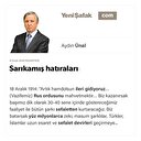 Sarıkamış hatıraları