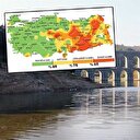 Tehlikenin haritası